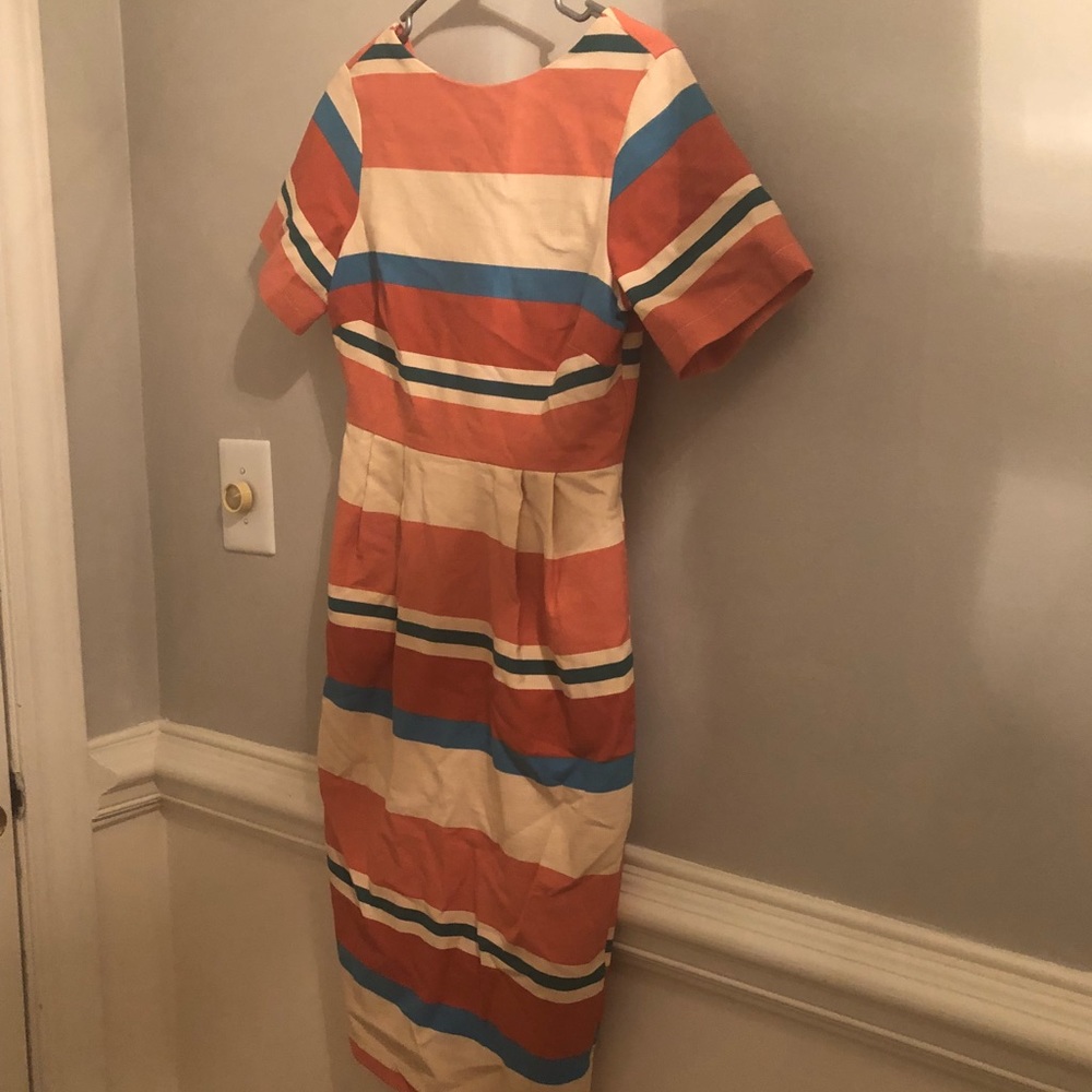 NWT ASOS midi dress with pockets